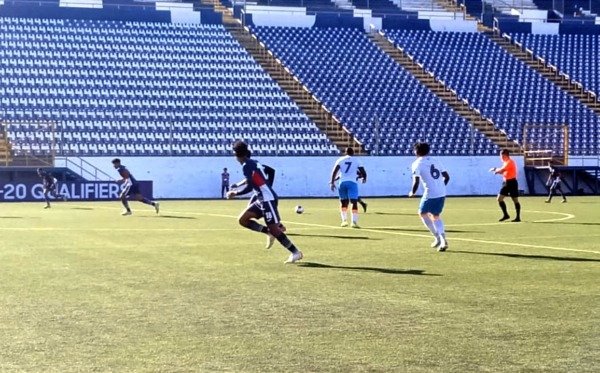 Cuba golea 13-0 a Anguila