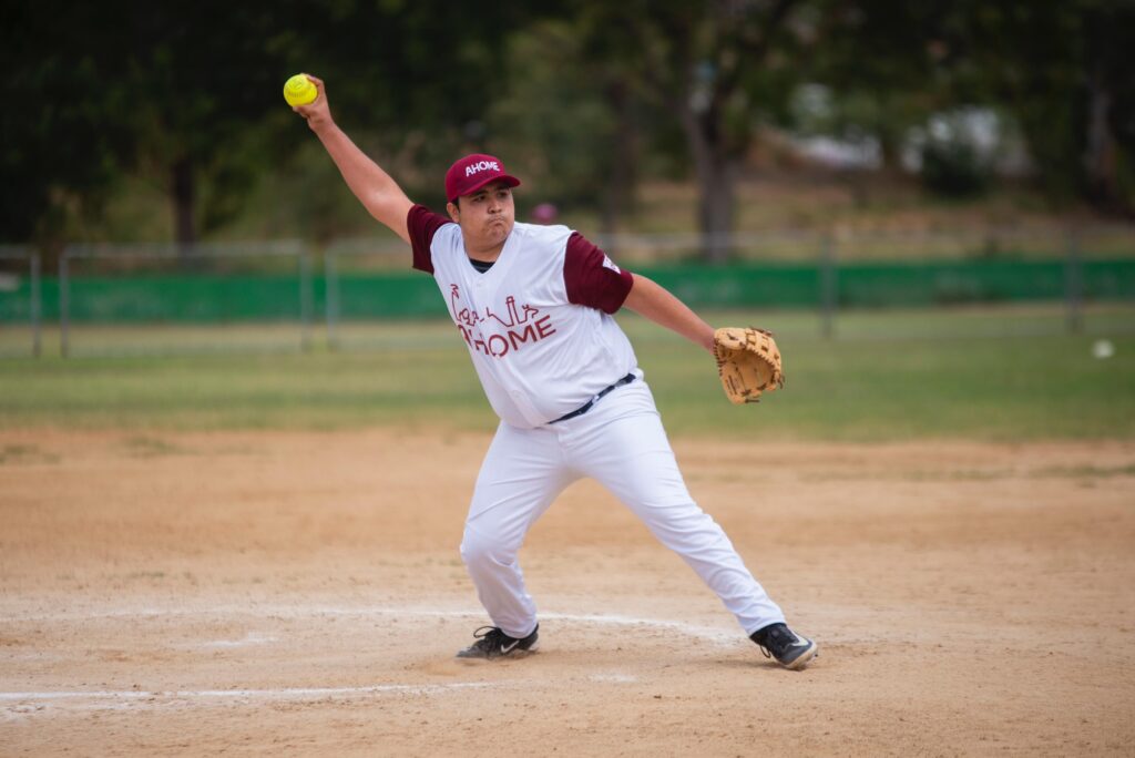 José González Softbol Ahome