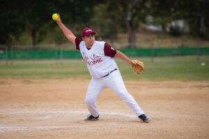 José González Softbol Ahome