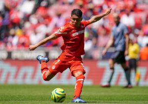 Juan Pablo Domínguez Toluca
