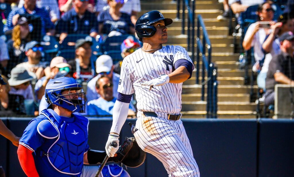 Juan Soto Yankees