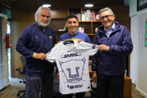 Leo Suárez Pumas