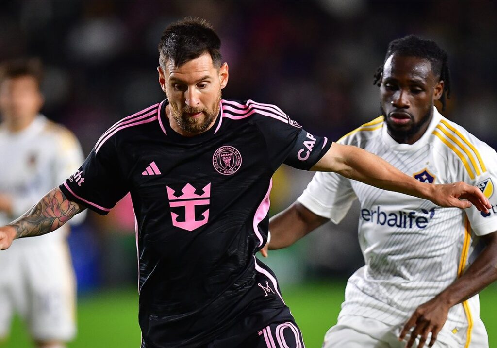 Lionel Messi Inter