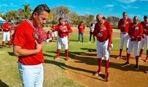 Lorenzo Bundy manager Diablos Rojos