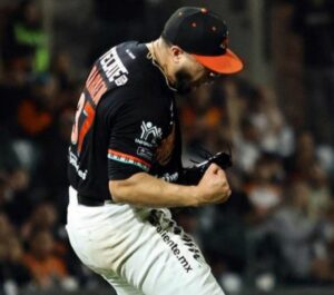 Manny Barreda Naranjeros