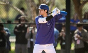 Ohtani Dodgers