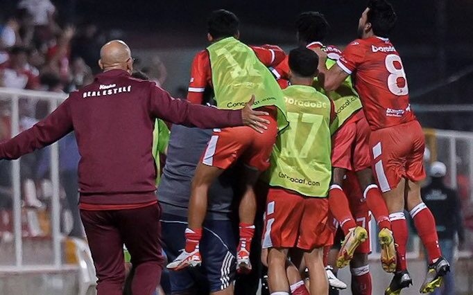 Real Estelí derrota al América