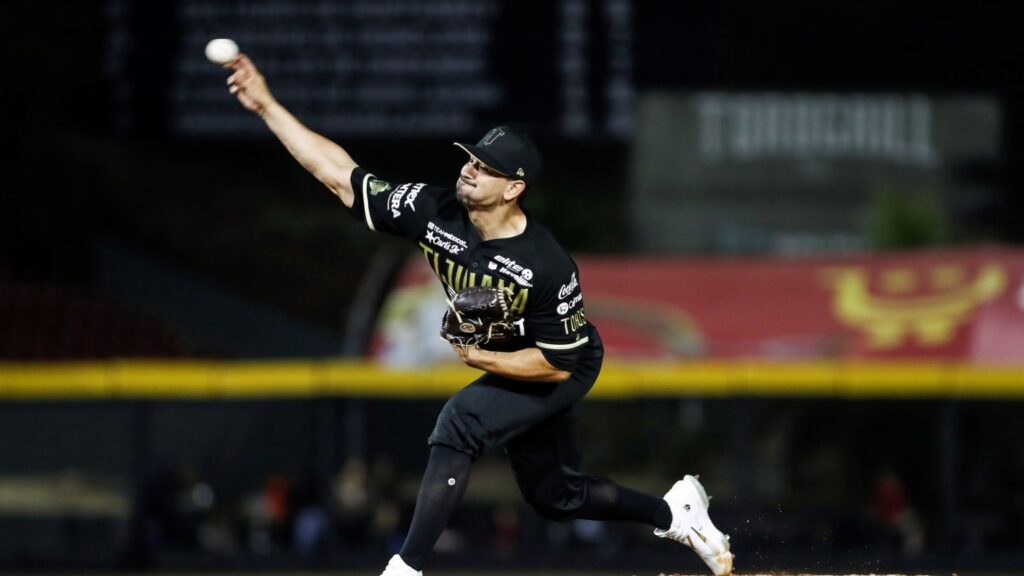 Roel Ramírez Toros de Tijuana