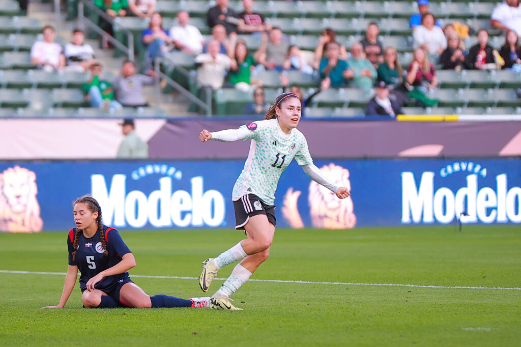 Selección Mexicana Femenil