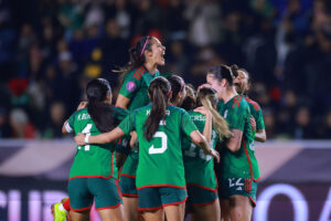 Selección mexicana de futbol FEMENIL