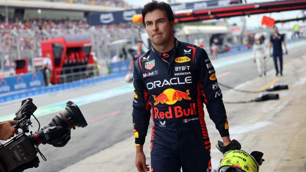 Sergio Pérez