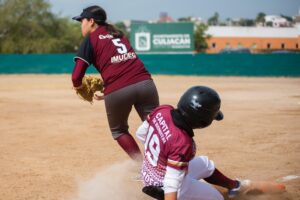 Softbol Juegos Nacionales