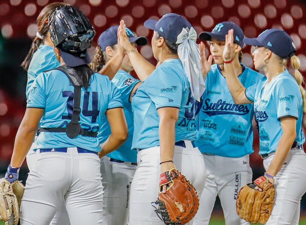 Sultanes Femenil