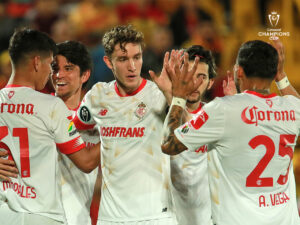 Toluca Vs Herediano