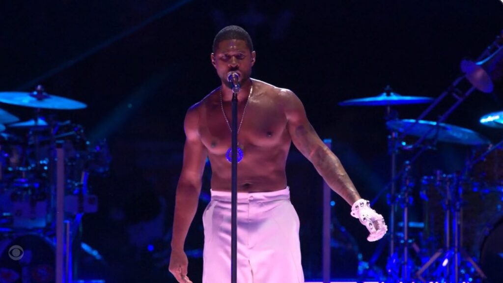 USHER