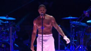 USHER