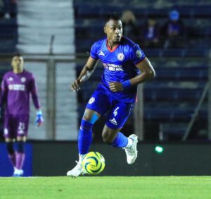 Willer Ditta Cruz Azul