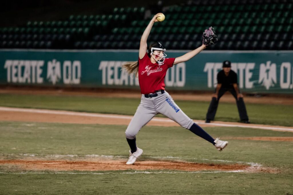 EL ÁGUILA DE VERACRUZ SOFTBOL