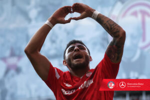 Alexis Sánchez Toluca