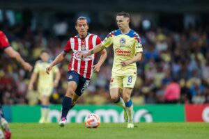 América Vs Chivas