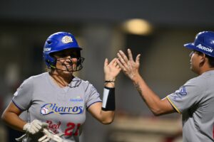 CHARROS DE JALISCO DERROTA A DIABLOS ROJOS ROJOS FEMENIL