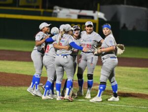 Charros de Jalisco derrota a Diablos Femenil