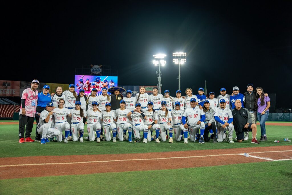 Charros de Jalisco Femenil