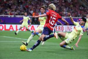 Chivas Vs América