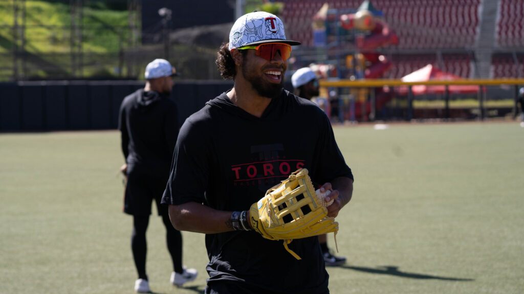 Nick Williams Toros
