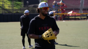 Nick Williams Toros