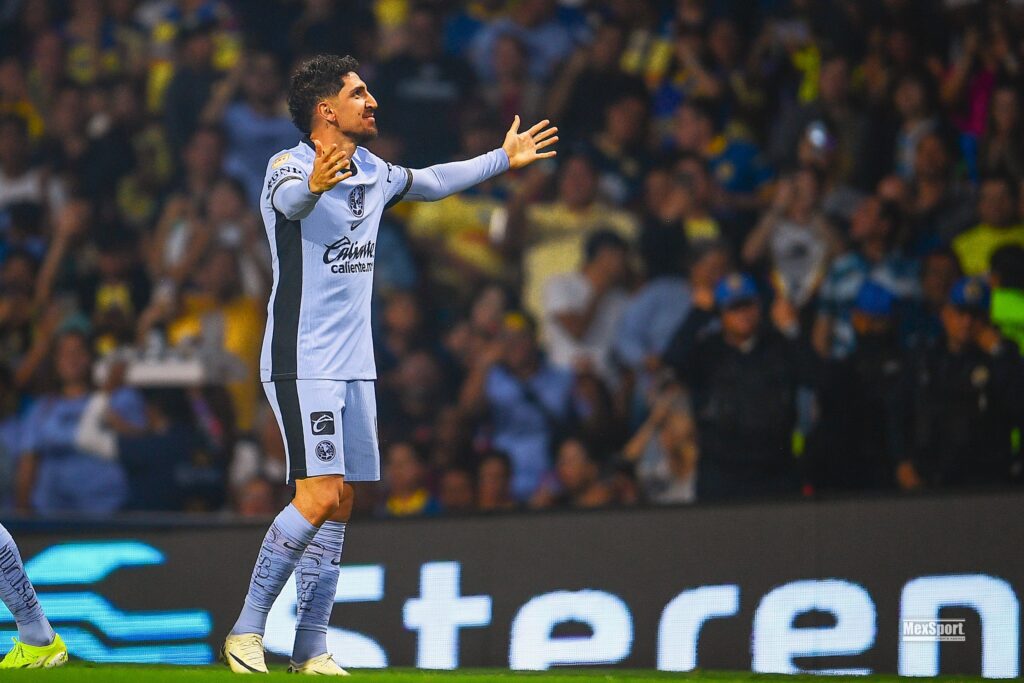 Diego Valdés América