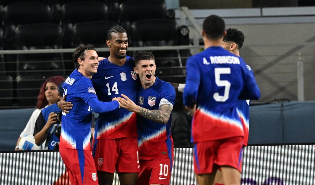 Estados Unidos Nations League