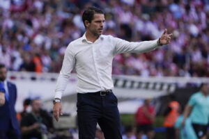 Fernando Gago Chivas