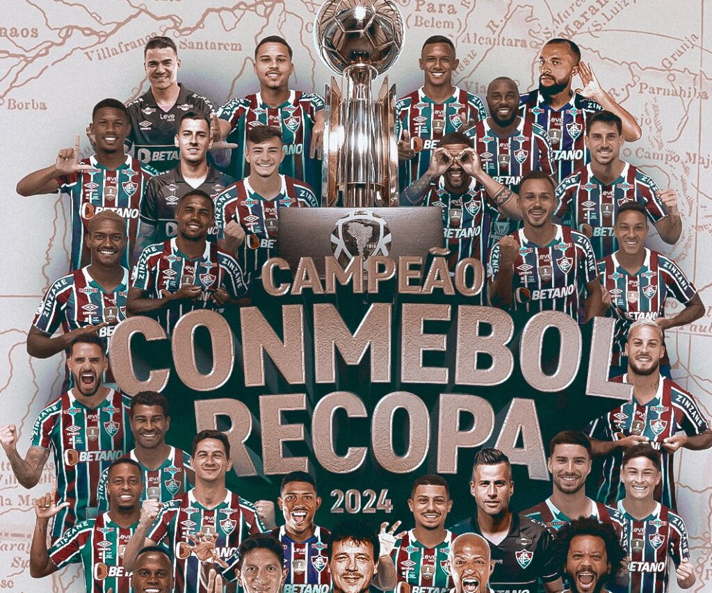 Fluminense campeón