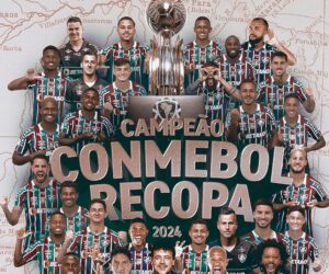 Fluminense campeón