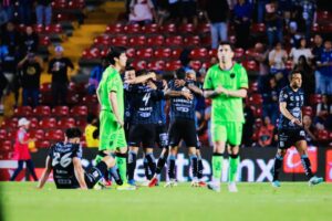 Gallos Blancos vs Juárez
