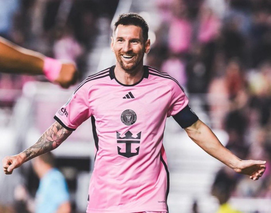 Lionel Messi