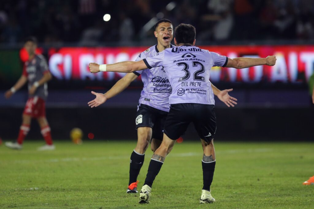 Mazatlán Fc gana a Necaxa