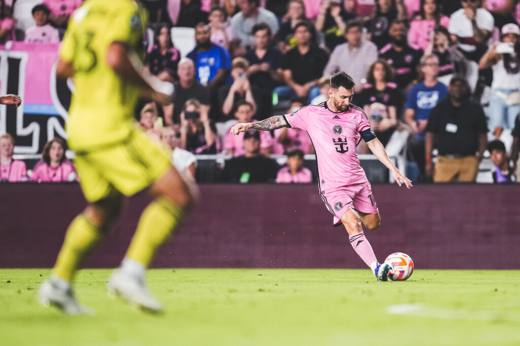 Messi Inter de Miami