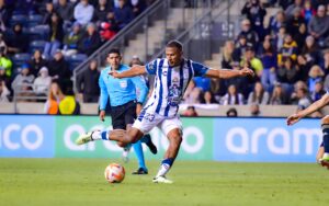 Pachuca Vs Philadelphia