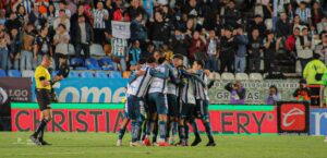 Pachuca 3-2 Juárez