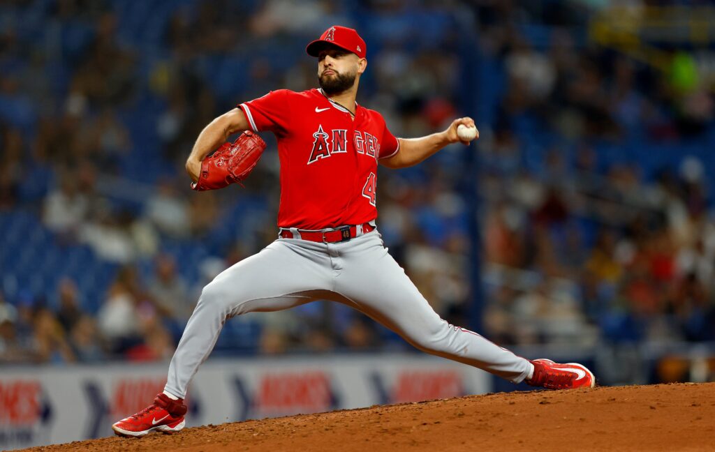 Patrick Sandoval