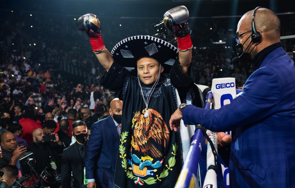 Pitbull Cruz Campeón del Mundo
