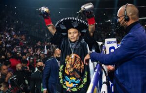 Pitbull Cruz Campeón del Mundo