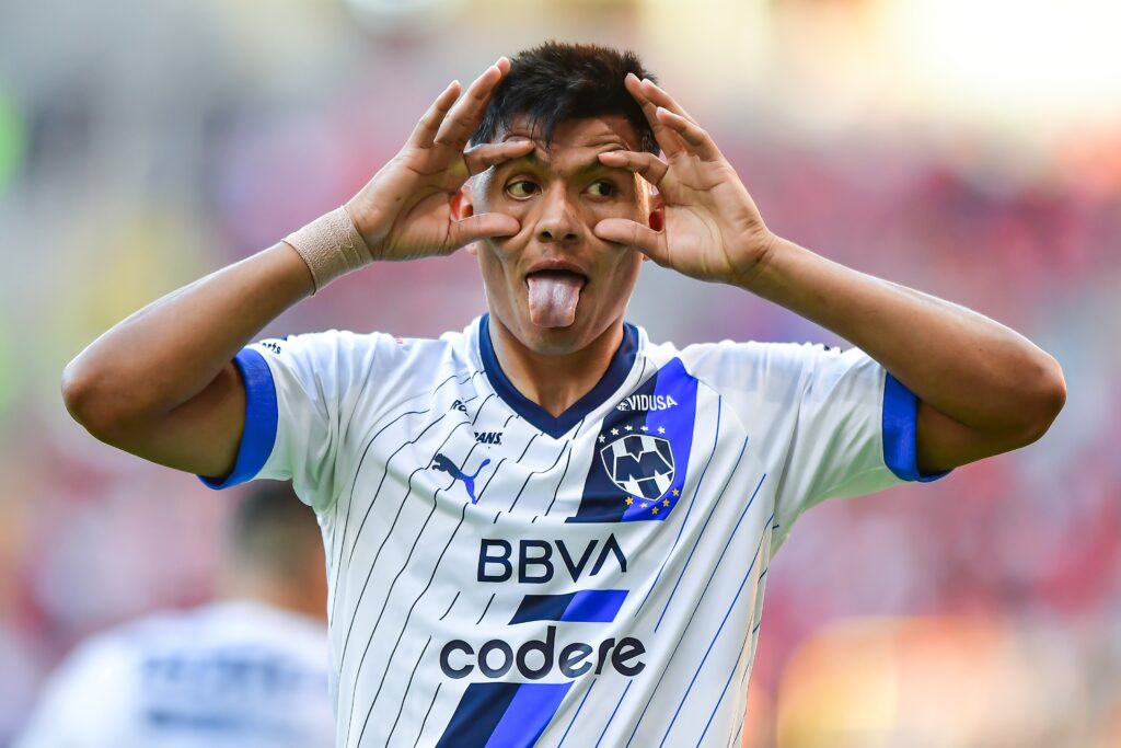 Rayados Jesus Gallardo