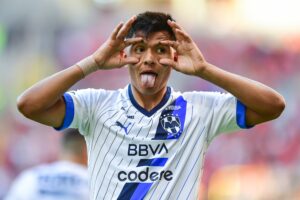 Rayados Jesus Gallardo