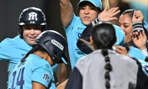 SULTANES FEMENIL Vs DIABLOS