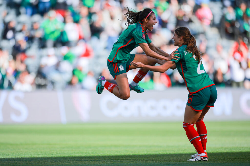 Selección Mexicana Femenil