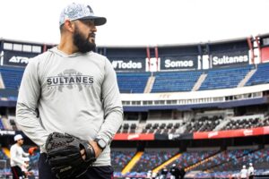 Sultanes de Monterrey pretemporada