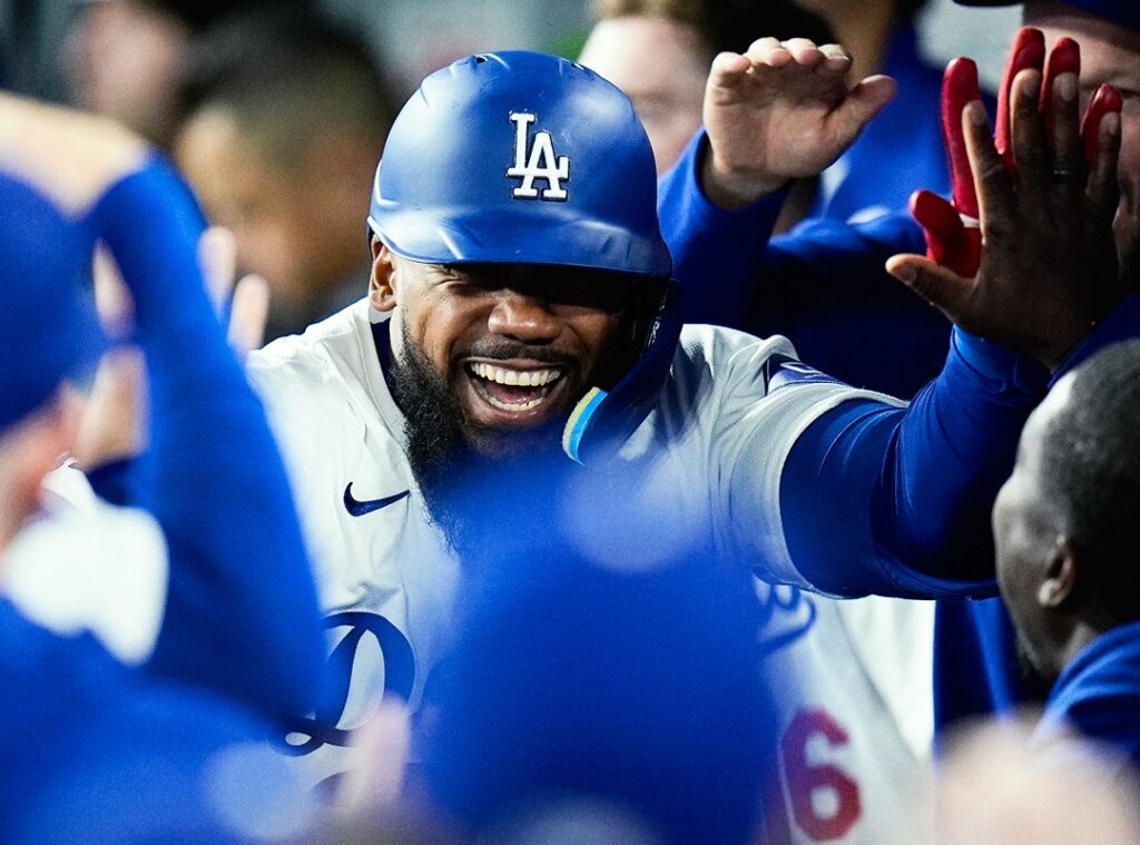 https://x.com/LosDodgers/status/1773916745813868785?s=20